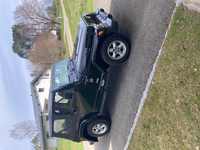 Jeep Wrangler 4.0 Sahara Hard Top Jeep Jeep Wrangler 4.0 Sahara Hard Top
