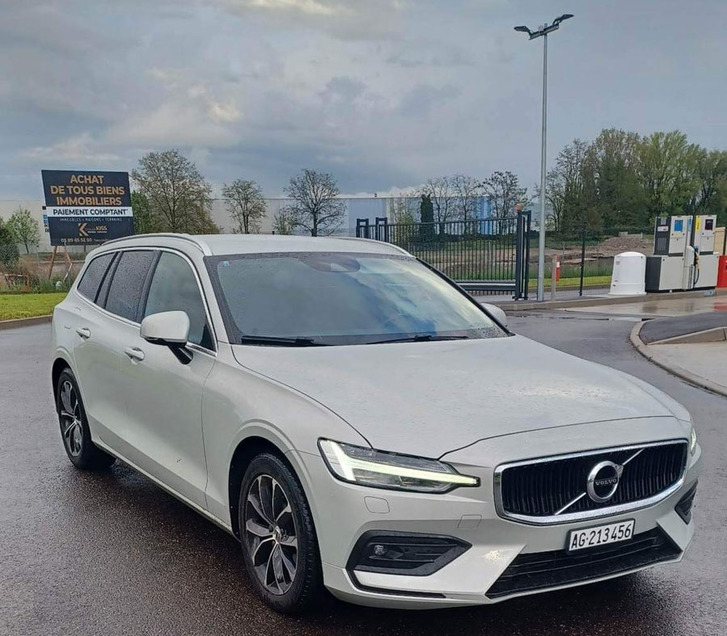 Volvo V60 2.0 D3 AWD Volvo Volvo V60 2.0 D3 AWD