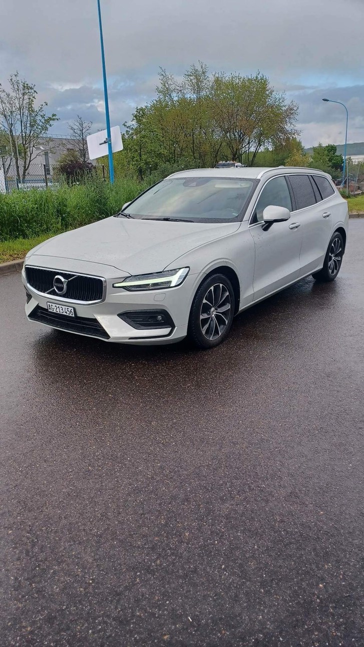 Volvo V60 2.0 D3 AWD Volvo Volvo V60 2.0 D3 AWD
