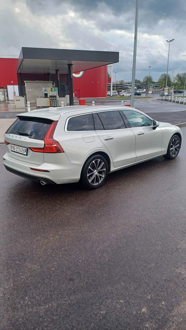 Volvo V60 2.0 D3 AWD Volvo Volvo V60 2.0 D3 AWD