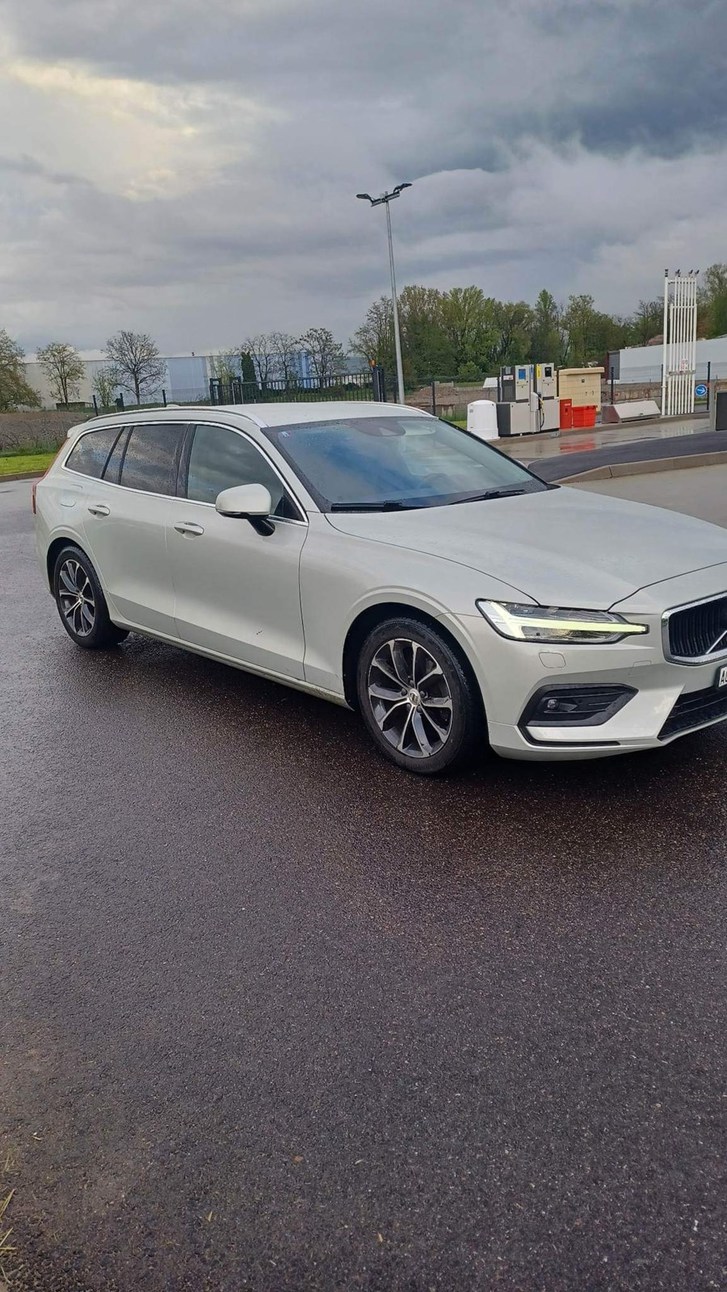 Volvo V60 2.0 D3 AWD Volvo Volvo V60 2.0 D3 AWD