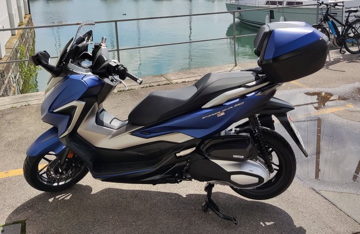 Honda NSS 350 Forza ABS