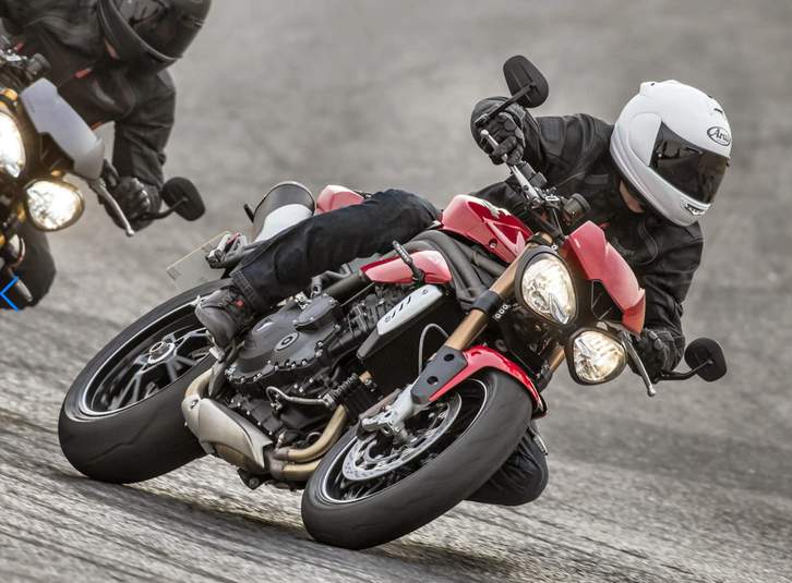 Triumph Speed Triple 1050 R ABS