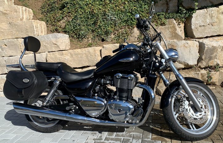 Triumph Thunderbird 1600 ABS Triumph Triumph Thunderbird 1600 ABS