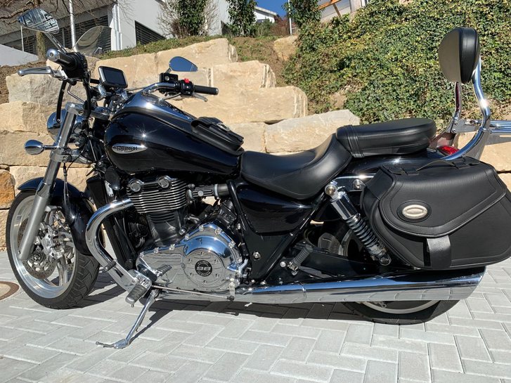 Triumph Thunderbird 1600 ABS Triumph Triumph Thunderbird 1600 ABS