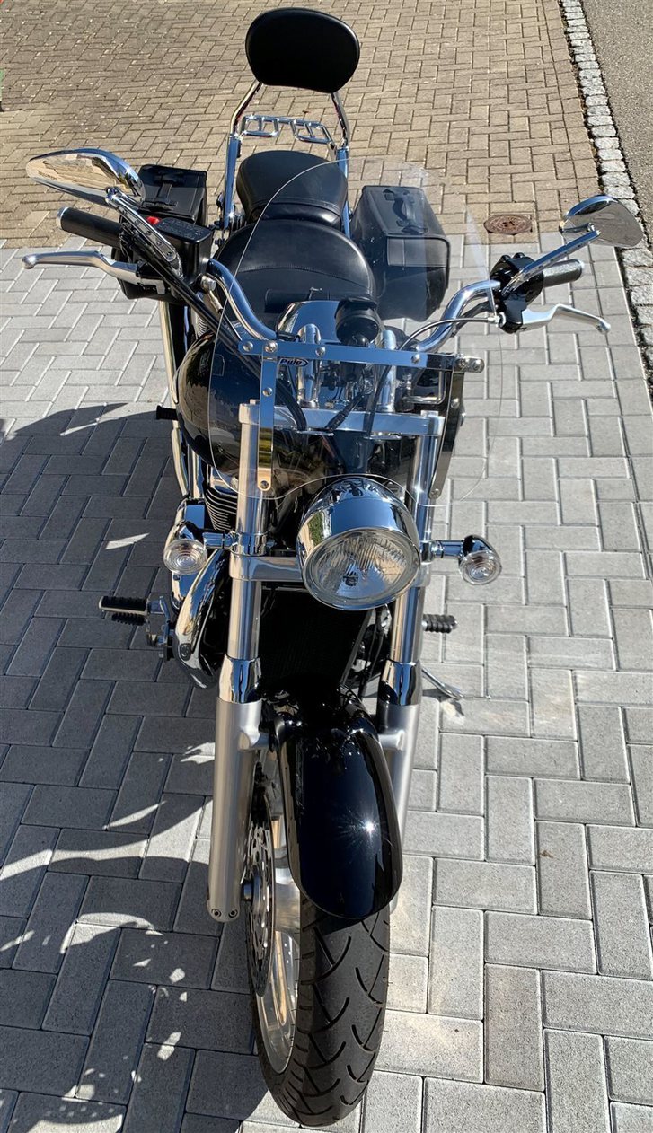 Triumph Thunderbird 1600 ABS Triumph Triumph Thunderbird 1600 ABS