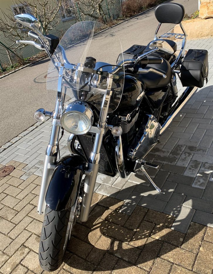 Triumph Thunderbird 1600 ABS Triumph Triumph Thunderbird 1600 ABS