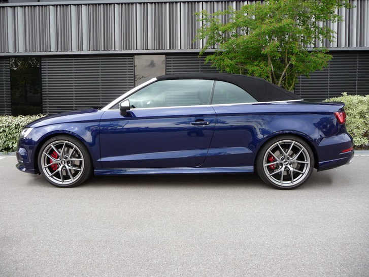 Audi S3 Cabriolet 2.0 T FSI quattro S-Tronic Audi Audi S3 Cabriolet 2.0 T FSI quattro S-Tronic