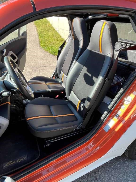 Smart Fortwo Cabrio 1000 71 Pulse mhd Smart Smart Fortwo Cabrio 1000 71 Pulse mhd