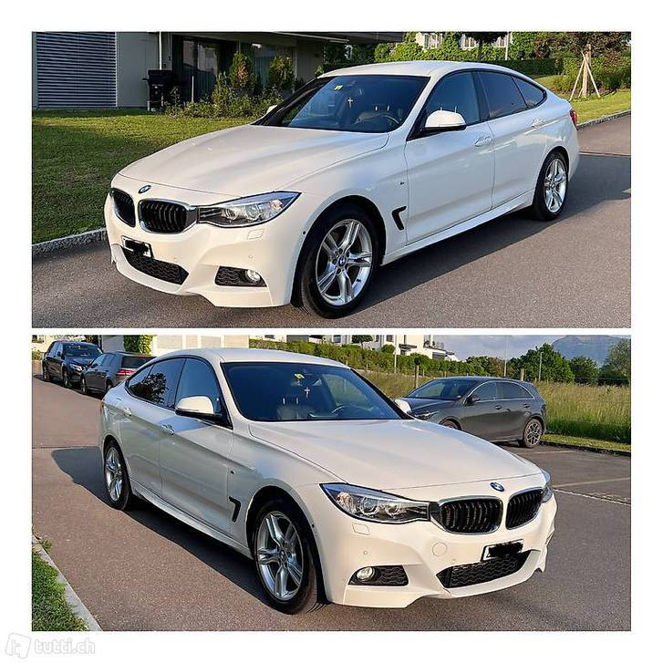 BMW 3er Reihe F34 Gran Turismo 320d xDrive BMW BMW 3er Reihe F34 Gran Turismo 320d xDrive