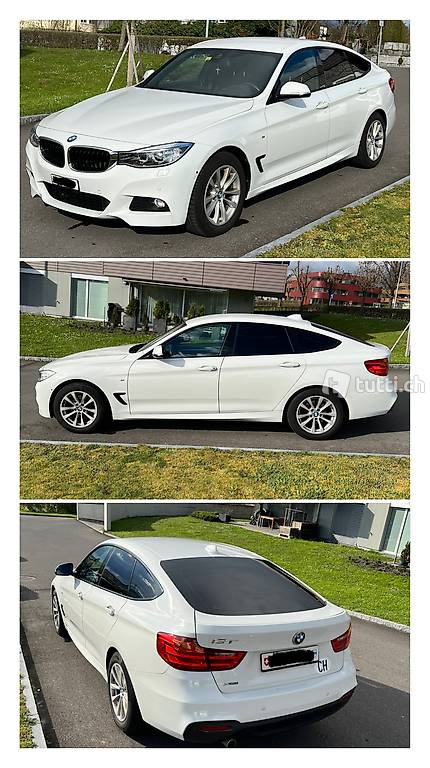 BMW 3er Reihe F34 Gran Turismo 320d xDrive BMW BMW 3er Reihe F34 Gran Turismo 320d xDrive