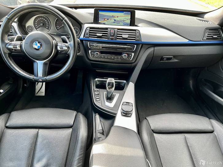 BMW 3er Reihe F34 Gran Turismo 320d xDrive BMW BMW 3er Reihe F34 Gran Turismo 320d xDrive