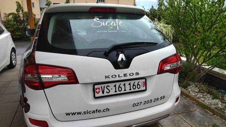 Renault Koleos 2.5 4x4 Swiss Edition Renault Renault Koleos 2.5 4x4 Swiss Edition