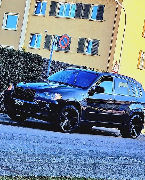 BMW X5 E70 3.0sd BMW BMW X5 E70 3.0sd