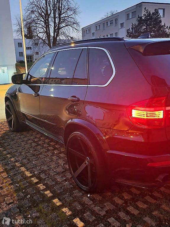 BMW X5 E70 3.0sd BMW BMW X5 E70 3.0sd