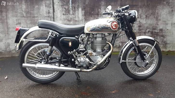 BSA Gold Star DBD 34 BSA BSA Gold Star DBD 34