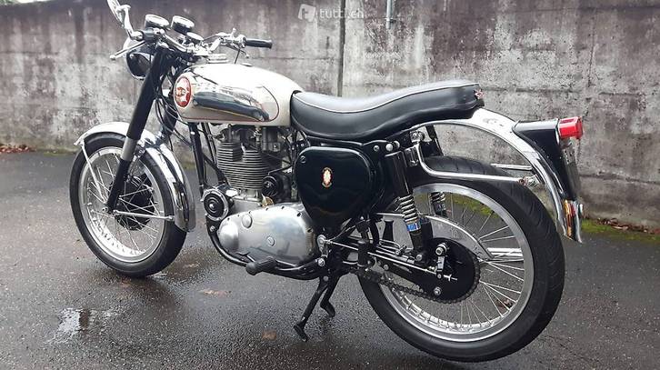BSA Gold Star DBD 34 BSA BSA Gold Star DBD 34