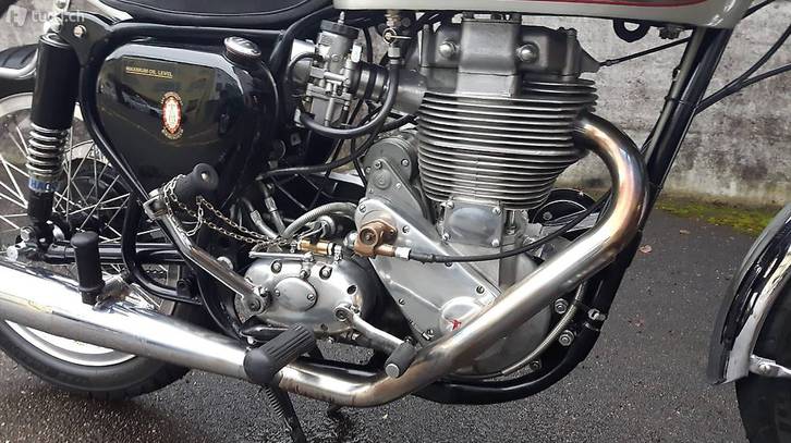 BSA Gold Star DBD 34 BSA BSA Gold Star DBD 34