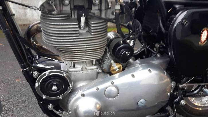 BSA Gold Star DBD 34 BSA BSA Gold Star DBD 34