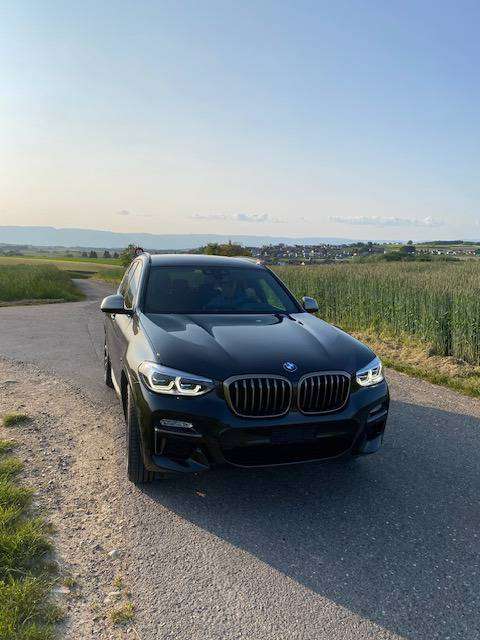 BMW X3 G01 M40i BMW BMW X3 G01 M40i