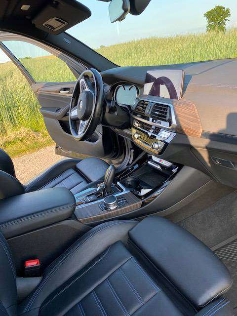 BMW X3 G01 M40i BMW BMW X3 G01 M40i