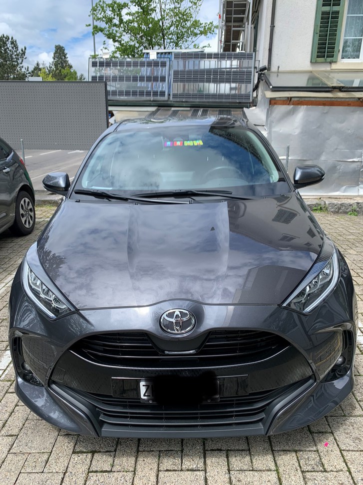 Toyota Yaris 1.5 VVT-iE Comfort MdS Toyota Toyota Yaris 1.5 VVT-iE Comfort MdS