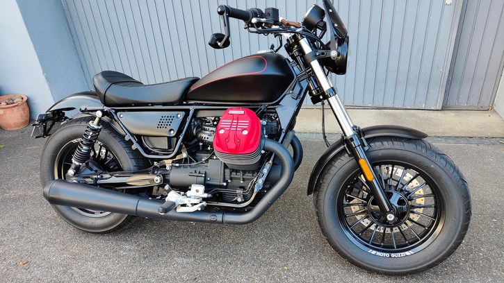 Moto Guzzi V9 850 Bobber Moto Guzzi Moto Guzzi V9 850 Bobber