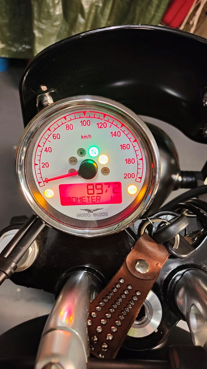 Moto Guzzi V9 850 Bobber Moto Guzzi Moto Guzzi V9 850 Bobber