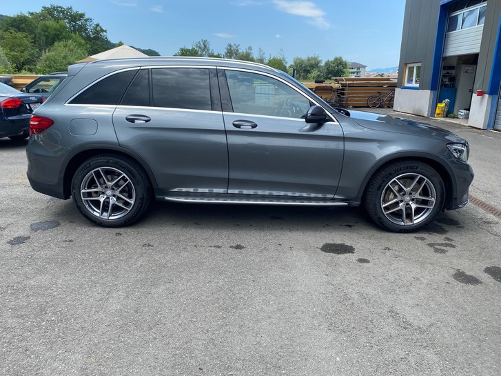 Mercedes-Benz GLC-Klasse X253 GLC 220 d 4m Mercedes-Benz Mercedes-Benz GLC-Klasse X253 GLC 220 d 4m