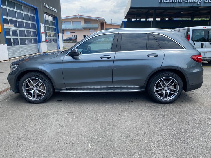 Mercedes-Benz GLC-Klasse X253 GLC 220 d 4m Mercedes-Benz Mercedes-Benz GLC-Klasse X253 GLC 220 d 4m