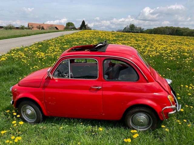 Fiat 500L 110 F Berlina Fiat Fiat 500L 110 F Berlina