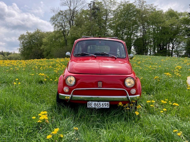 Fiat  500L 110 F Berlina