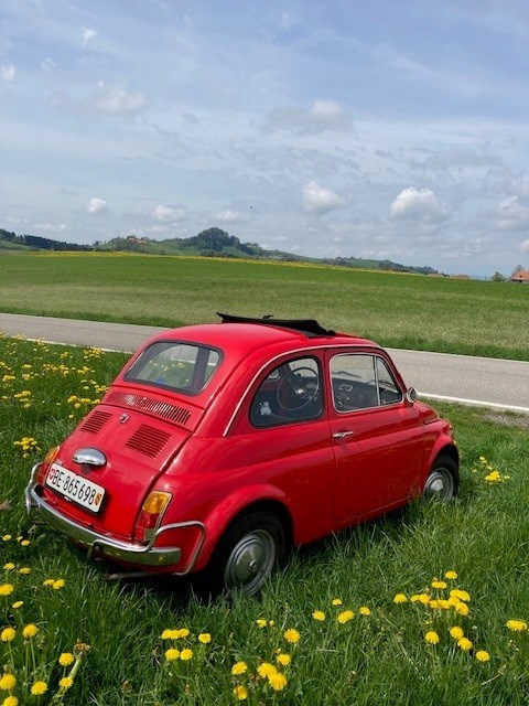 Fiat 500L 110 F Berlina Fiat Fiat 500L 110 F Berlina