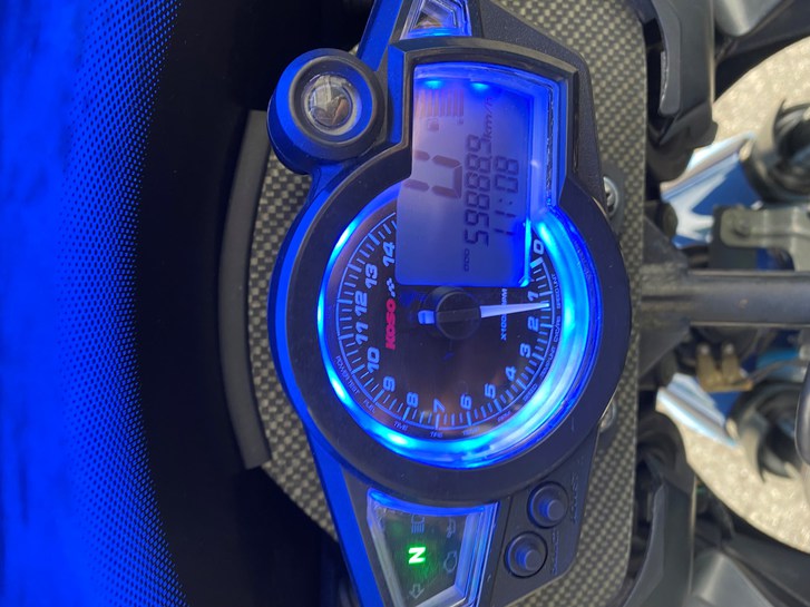 Yamaha FZS 1000 Fazer RN066 Yamaha Yamaha FZS 1000 Fazer RN066