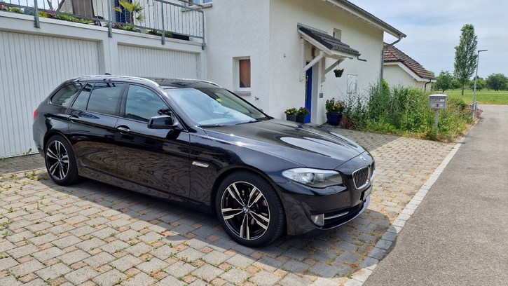 BMW 5er Reihe F11 Touring 535i xDrive SAG BMW BMW 5er Reihe F11 Touring 535i xDrive SAG