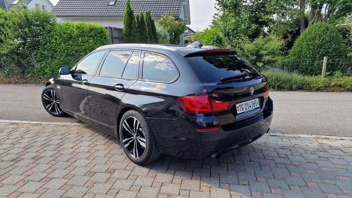 BMW 5er Reihe F11 Touring 535i xDrive SAG BMW BMW 5er Reihe F11 Touring 535i xDrive SAG