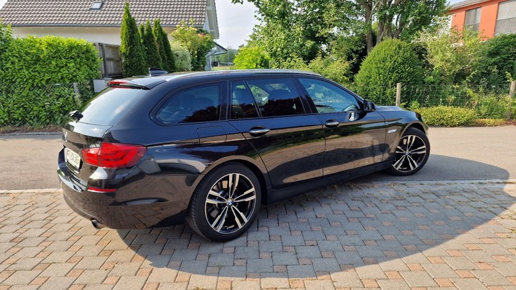 BMW 5er Reihe F11 Touring 535i xDrive SAG BMW BMW 5er Reihe F11 Touring 535i xDrive SAG