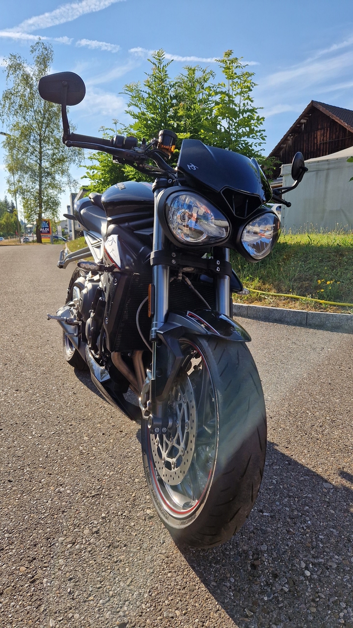 Triumph Street Triple 765 RS ABS Triumph Triumph Street Triple 765 RS ABS