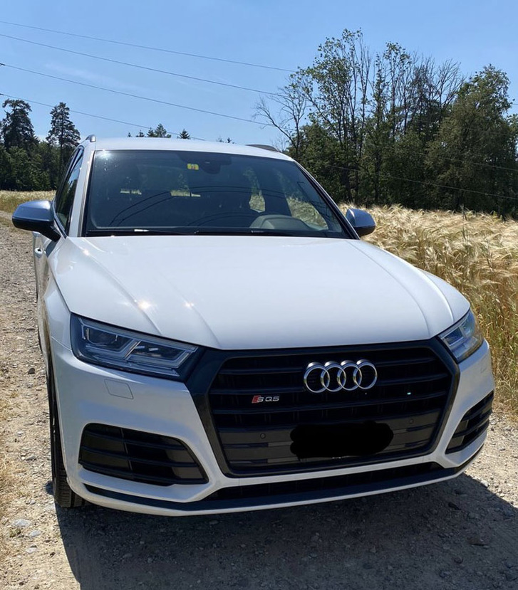 Audi SQ5 3.0 V6 TFSI quattro T-Tronic Audi Audi SQ5 3.0 V6 TFSI quattro T-Tronic