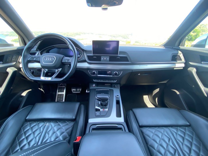 Audi SQ5 3.0 V6 TFSI quattro T-Tronic Audi Audi SQ5 3.0 V6 TFSI quattro T-Tronic