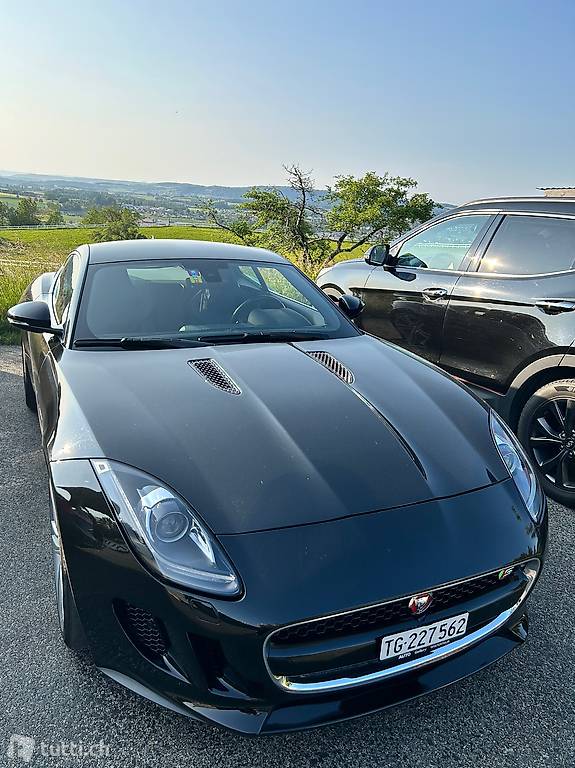 Jaguar F-Type Coupé 3.0 V6 S Jaguar Jaguar F-Type Coupé 3.0 V6 S