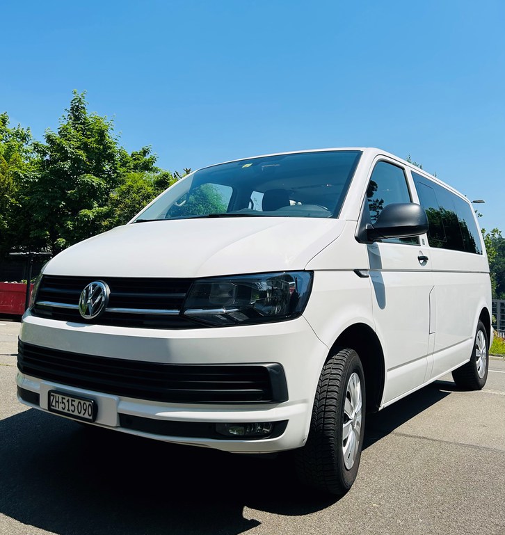 VW T6 Multivan 2.0 TSI VW VW T6 Multivan 2.0 TSI