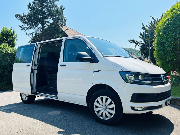VW T6 Multivan 2.0 TSI VW VW T6 Multivan 2.0 TSI