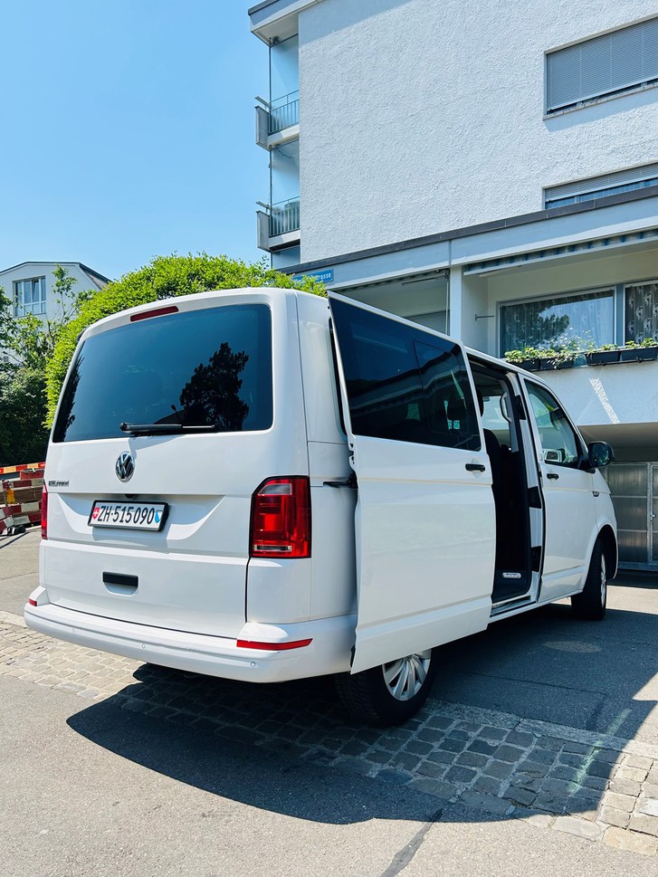 VW T6 Multivan 2.0 TSI VW VW T6 Multivan 2.0 TSI