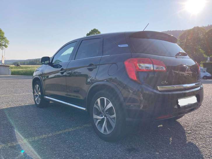 CitroÃ«n C4 Aircross 1.6 HDi 115 Exclusive 4WD S/S