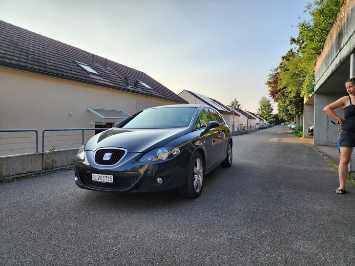 SEAT Leon 2.0 TFSI Stylance SEAT SEAT Leon 2.0 TFSI Stylance