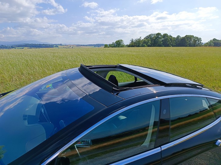 Tesla Model S 75 D Tesla Tesla Model S 75 D