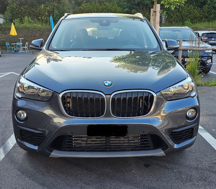BMW X1 F48 25i xDrive BMW BMW X1 F48 25i xDrive