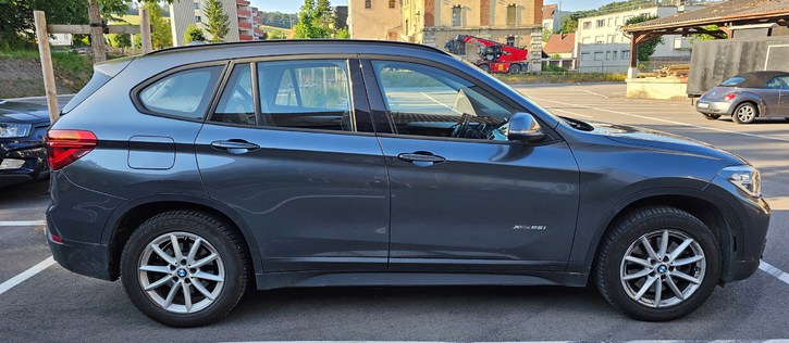BMW X1 F48 25i xDrive BMW BMW X1 F48 25i xDrive
