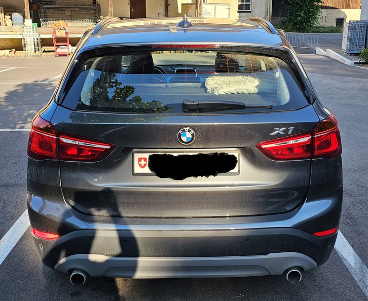 BMW X1 F48 25i xDrive BMW BMW X1 F48 25i xDrive